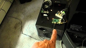 Rune Audio Raspberry Pi Android Win 7 PC