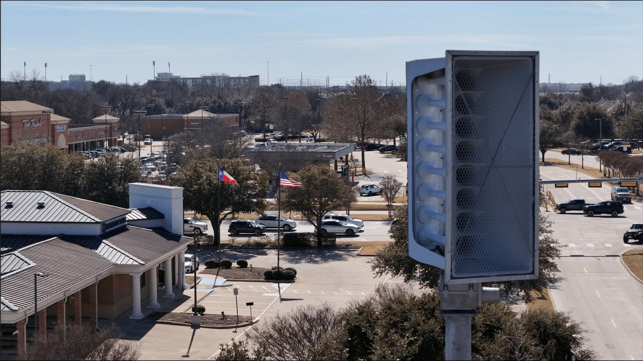 Whelen WPS-4008 | Best Possible Protection | Mckinney, Texas |