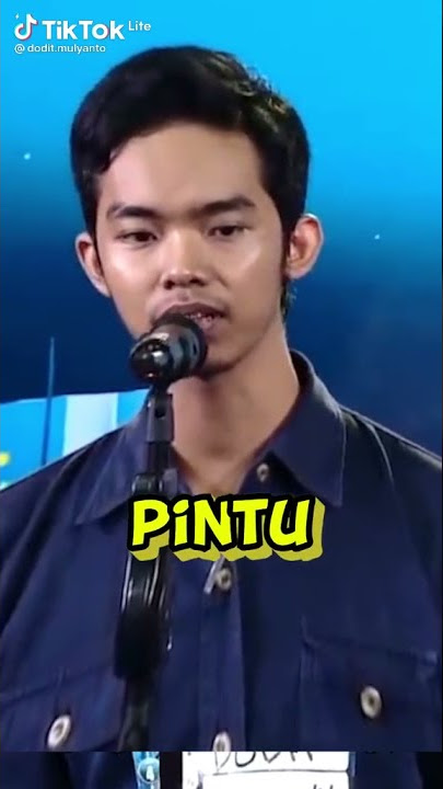 Story' wa lucu Dodit Stand up komedi #Shorts #dodit #standup