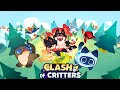 Clash of Critters Gameplay Walkthrough (Android, iOS)