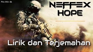 Neffex Hope, Lirik dan Terjemahan