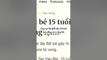 Hiểm Họa Chết Người Từ Bình Nóng Lạnh Không Phải Ai Cũng Biết #shorts #antoan #songkhoe