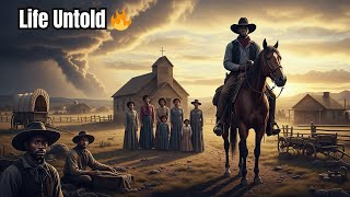 What Life Was REALLY Like for Black Folks in the Frontier