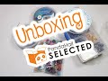 Unboxing... llegó paquete de PandaHall Selected (colaboración)