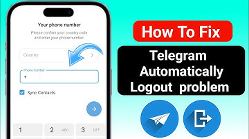 Fix Telegram Account Automatically Logout Problem
