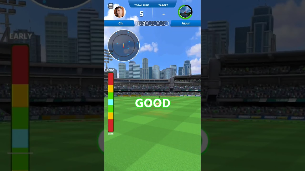 Cricket League 🎉🎉💋 Daily Challenges & Achieve Target Win The Matches 