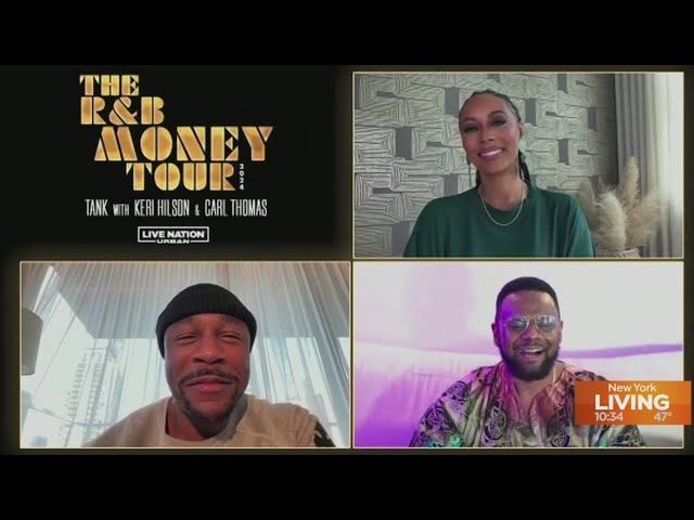 An Inside Look At The R B Money Tour