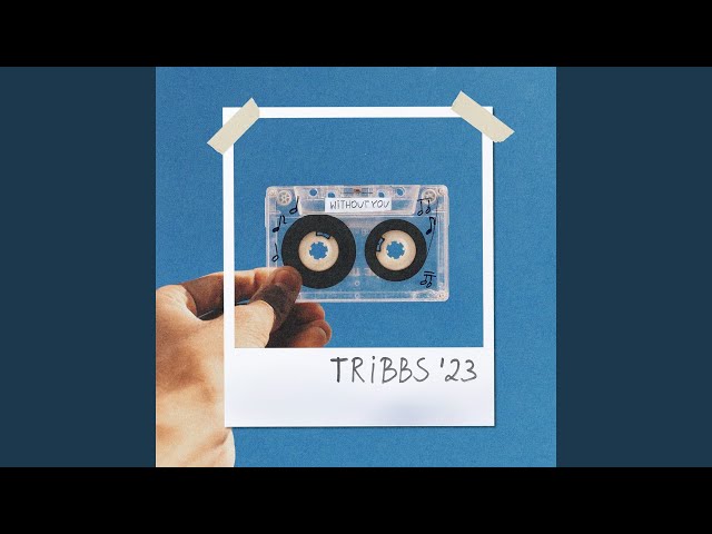 TRIBBS - WITHOUT YOU