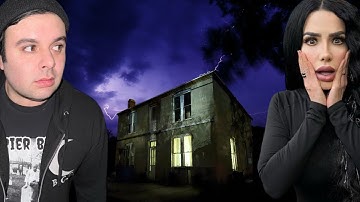 Our Scary Experience Inside Winchester