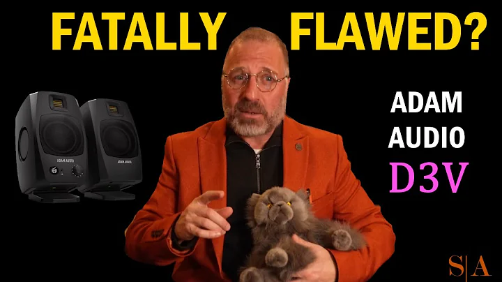 Fatal Flaw ?  Adam Audio D3V Review