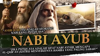 MENGEJUTKAN!!! Kristen Sebut Nabi Ayyub Putus Asa?! Ini Bantahan KERAS Ulama Muslim!