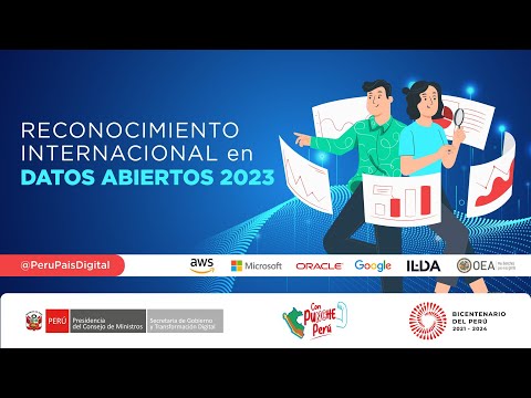 La importancia de la recopilación y presentación de datos en el gobierno - Video