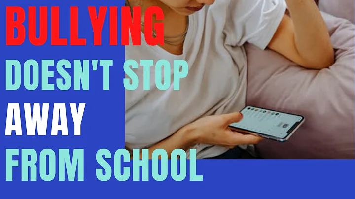 Bullying Doesn't Stop Away From School - Cyber-bullying and Trolling