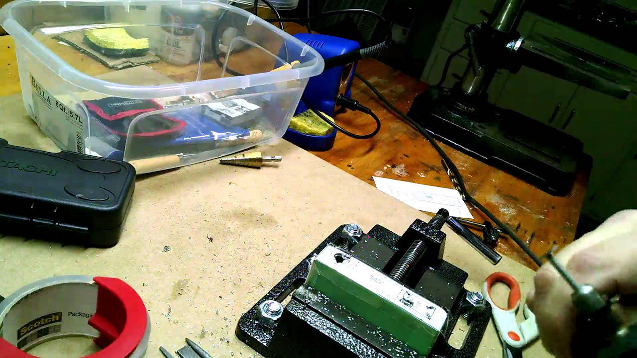 How to build a 120W Raptor Box Mod: Part 3