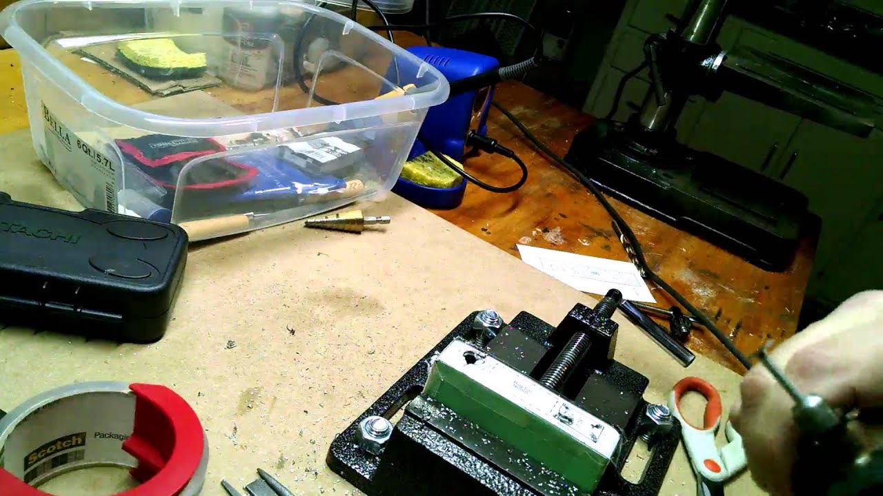 Raptor Box Mod How to build a 120W Raptor Box Mod: Part 3 - YouTube