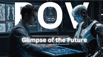 POV: Glimpse of the Future (AI)