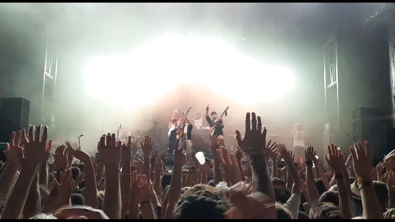 Naâman – “Outta Road” Live at Notes en Vert 2023 | Incredible Reggae Performance in France