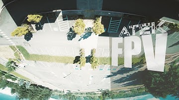 Poose Lot Rip | TBS SourceOne v3 | FPV Freestyle