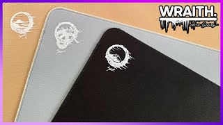 Poron Tabanlı Yeni Premium Bir Mousepad Serisi Wraith Ace Poron Serisi Mousepad Detaylı İncelemesi