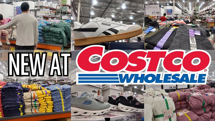 COSTCO TOP  NEW ARRIVALS & DEALS SHOP WITH ME 2025!