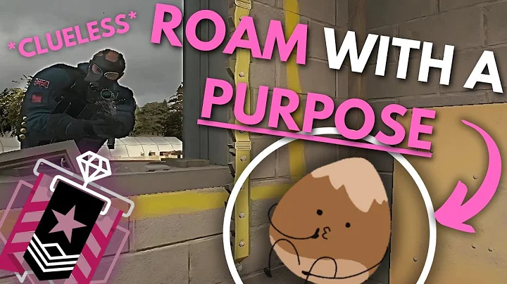 How to Roam Like a PRO in Rainbow Six Siege