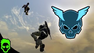 New Halo 3 Skull Lets You FLY: ACROPHOBIA