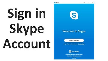 Skype Login | www.skype.com Login Help 2021 | Skype.com Sign In | Skype App
