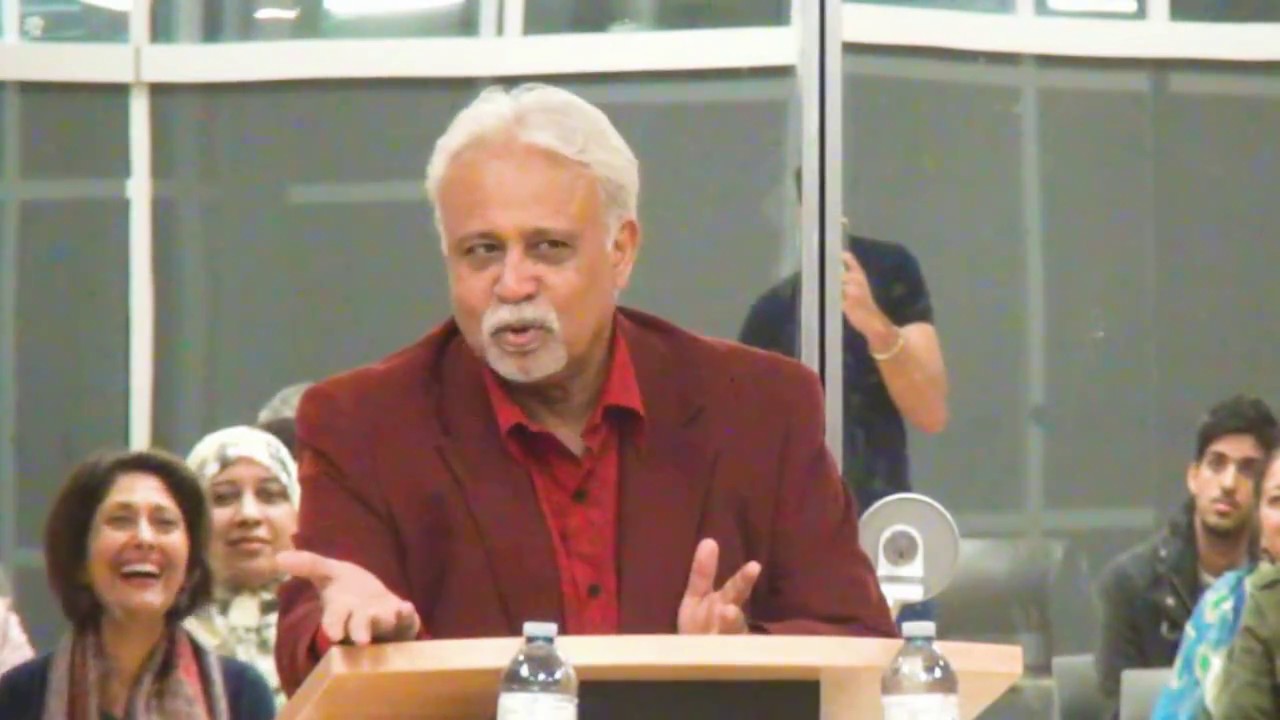 MIND YOGA Event Part 1 - Prof Moiz Hussain