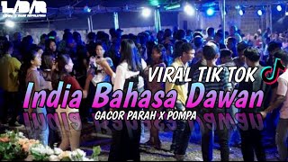 LAGU JOGET 🌴 INDIA BAHASA DAWAN || RICAL RMXR - LBR REMIX