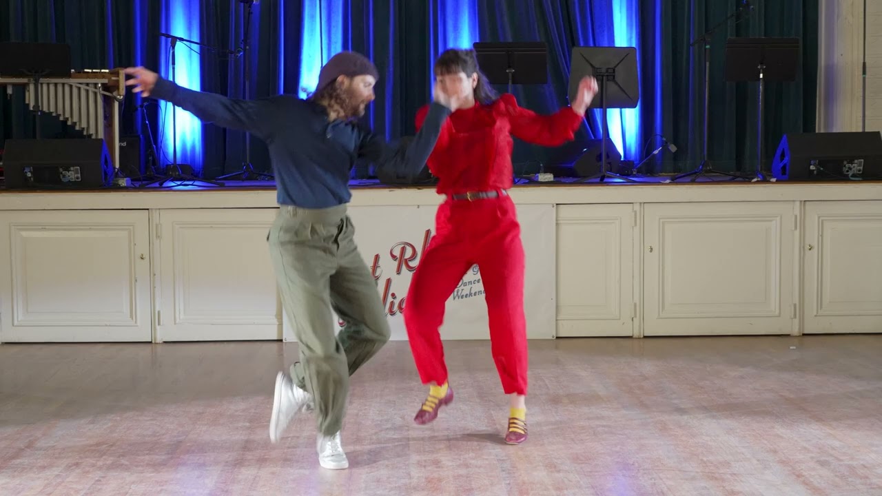 HRH 2024 - Amateur Collegiate Shag Mix & Match Finals COMPLETE CONTEST