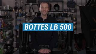 Le Club House - Les Bottes Lb500 Par Benjamin
