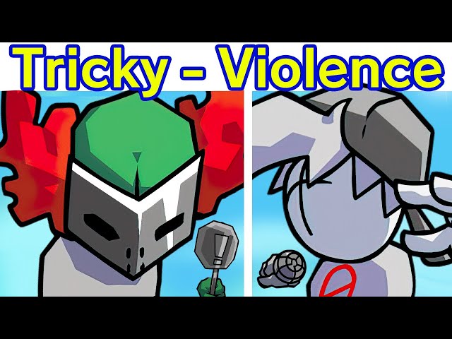 Tricky Madness Combat 6 FNF by SpiderVettel on Sketchers United