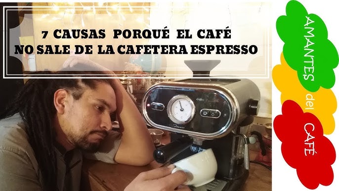 Una Persona Prepara Café En Una Cafetera Y Inserta Un Dispensador Con Café  Molido En La Cafetera Foto de archivo - Imagen de bebida, fabricante:  209498646