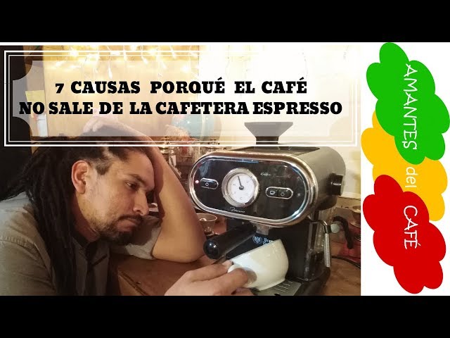 Cafetera cápsulas Barista Mini Roja - Cafés Durbán