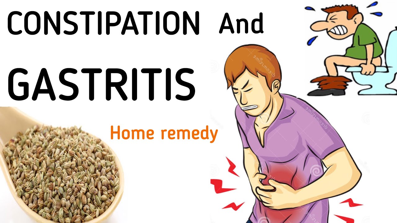 Benefits Of carrom seeds ( bishops weed) |Treat Constipation And Gastritis Naturally - YouTube