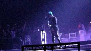 30 Seconds To Mars - This is war + 100 suns (Bologna, IT)