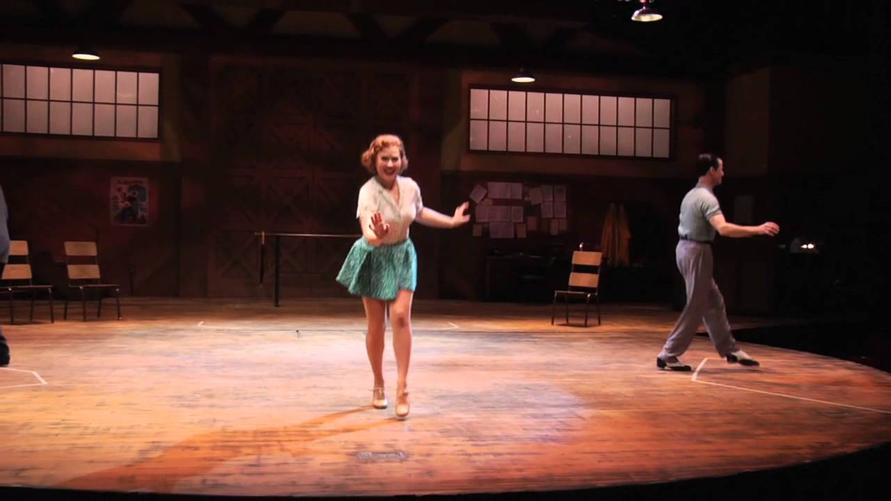Theatre at the Center's WHAT A GLORIOUS FEELING - Good Mornin' - YouTube