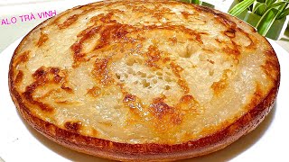 CÁCH LÀM BÁNH BÒ NƯỚNG NGON NHẤT THẾ GIỚI - Baked rice cake screenshot 3