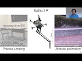 Salto-1P Leaping and Landing ICRA 2020 Presentation