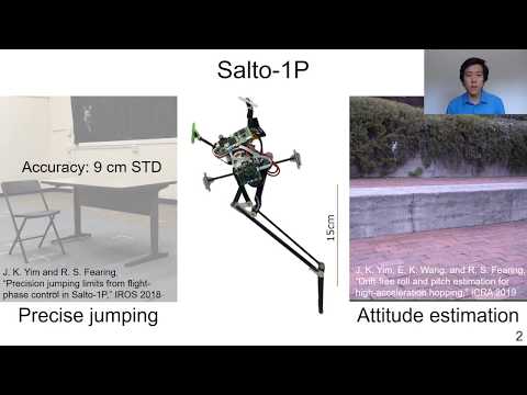 Meet Salto, the One-Legged Robot With an Incredible Leap