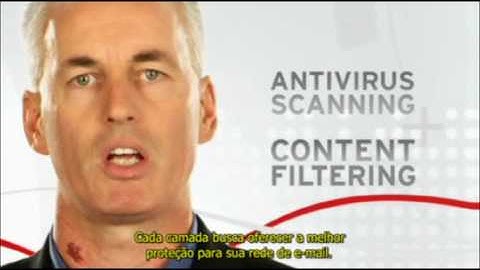 Trend Micro InterScan Messaging Hosted Security - IMHS