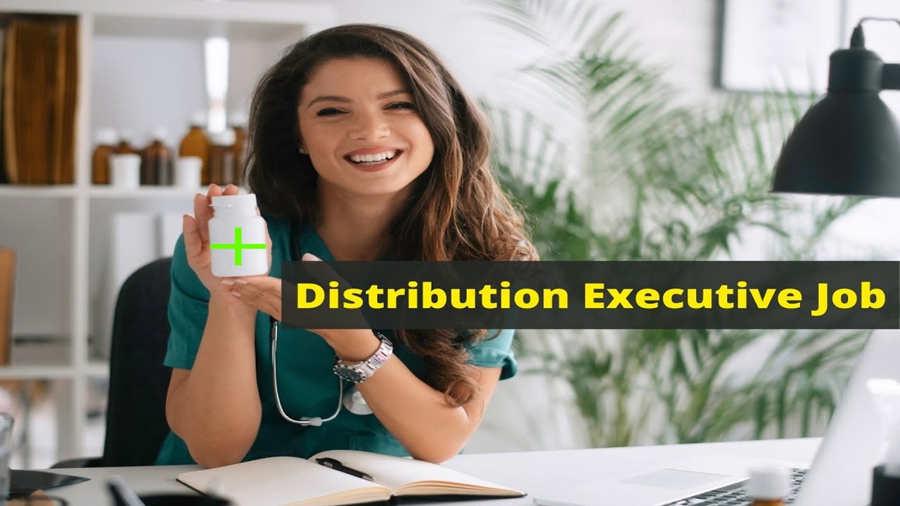 Distribution Executive job in Ghaziabad YouTube