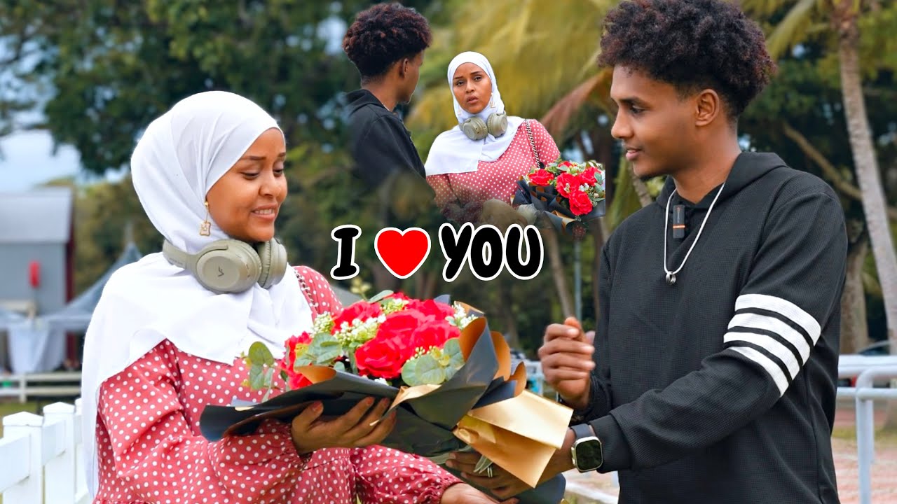 XARIIR JACEYL AYUU U SHEEGTAY OMG SI FARXAD & WAAN AAMINI WAAYEY🥺