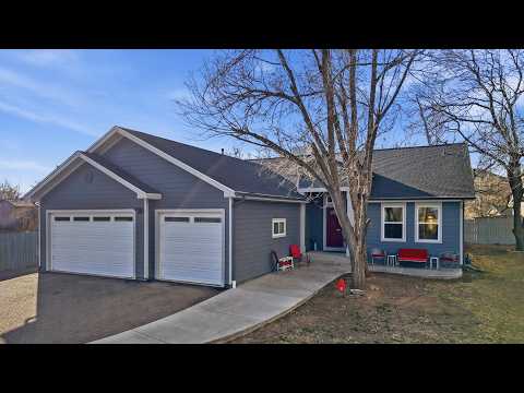 16370 Mt Vernon Rd, Golden, CO home video tour