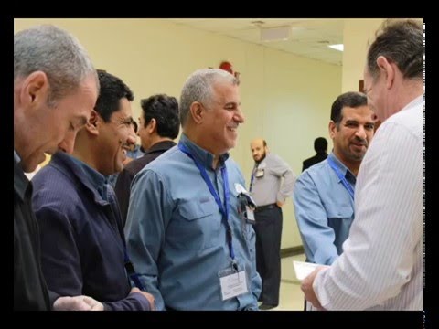 7th Gathering For GE 7FA Gas Turbine Users In Saudi Arabia On QCCPP