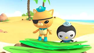 Октонавти і морський собака — пізнавальне відео