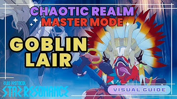 Blue Protocol: Goblin Lair (Master) Guide
