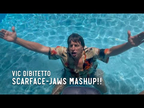 Scarface-Jaws Mashup!!