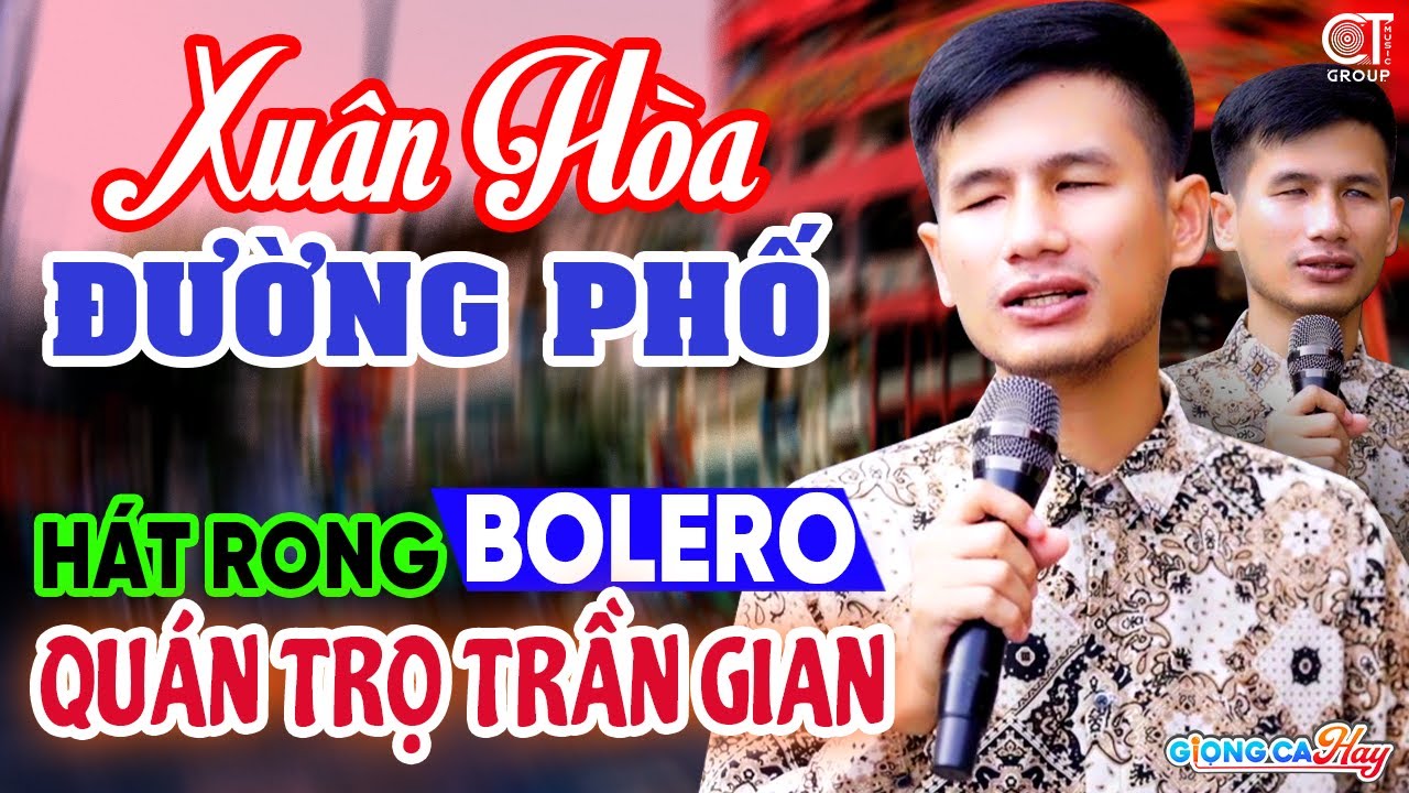 Phương Xa Nhớ Mẹ, Tiền Không Là Tất Cả - Xuân Hòa hát rong đường phố khiến người nghe lặng người