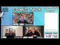 Comic Talk: Your Weekly Comic Book Recap (12/4/25)